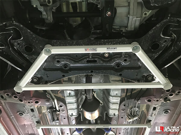 Front lower (4points)	