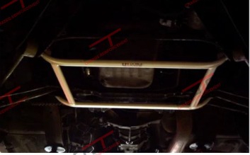 Front lower (4points)	