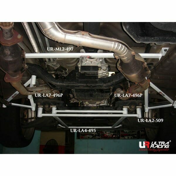 Front lower (2points)	