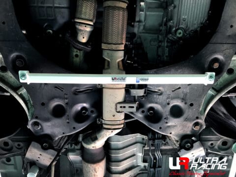 Front lower (2points)	
