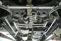 Front lower side (6points)	