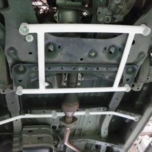 Front lower (4points)	