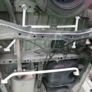 Rear lower (2points)	