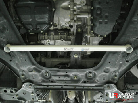 Front lower (2points)	