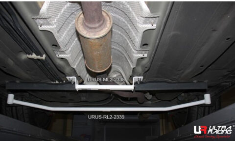 Rear lower (2points)	