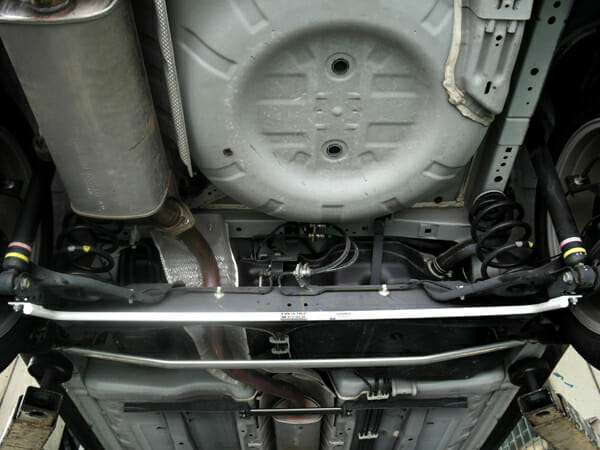 Rear anti roll (19mm)	