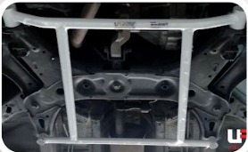 Front lower (4points)