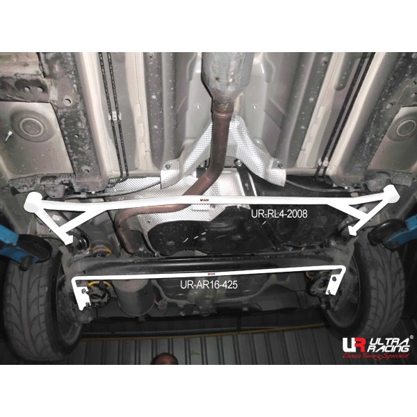 Rear lower (4points)