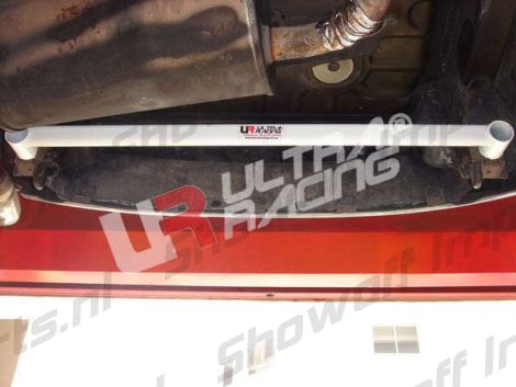 Rear torsion (2points)