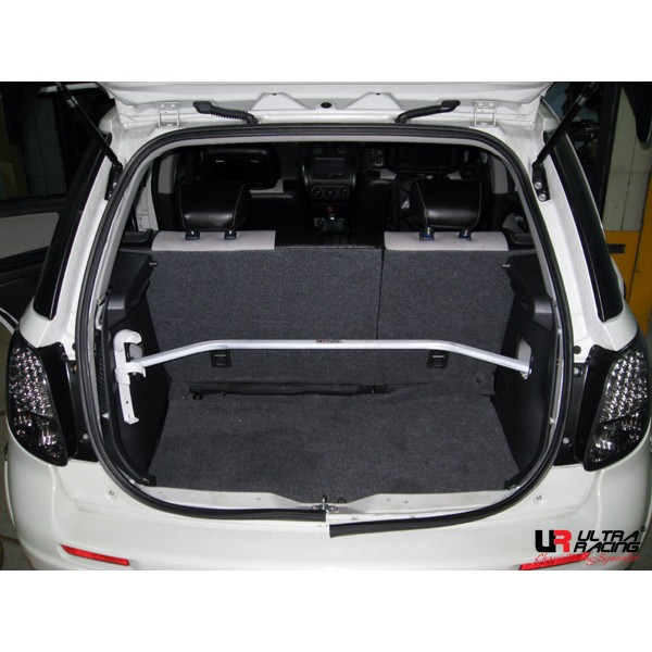 Rearbar (2points)