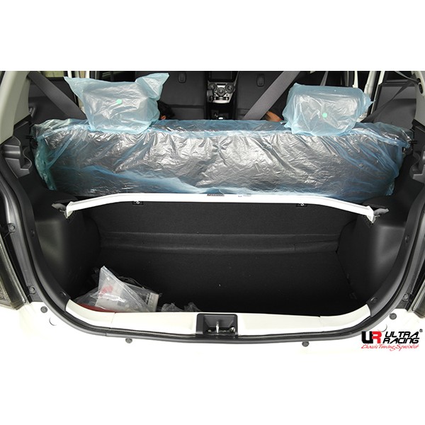 Rearbar (2points)