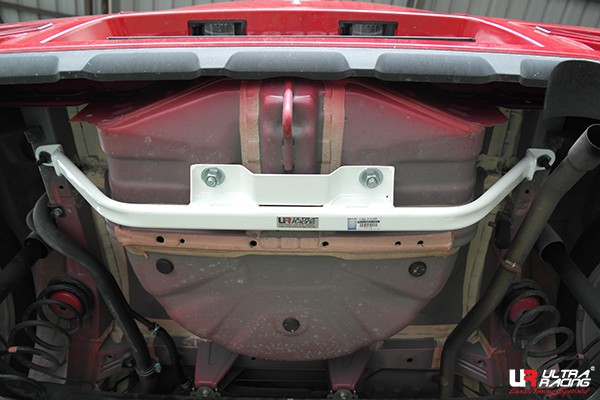 Rear torsion (3points)