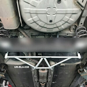Rear lower (4points)	