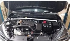 Frontbar (2points)