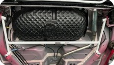 Rear lower (4points)