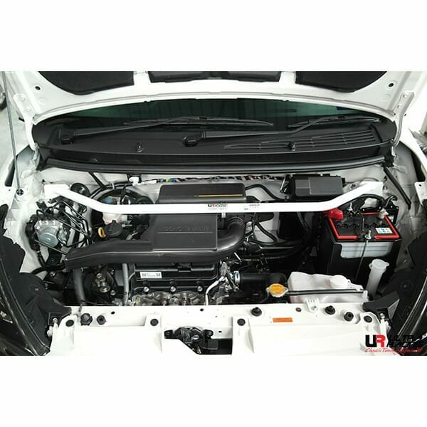 Frontbar (2points)