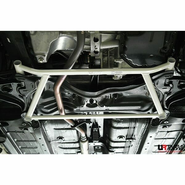 Front lower (4points)