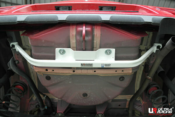 Rear torsion (3points)