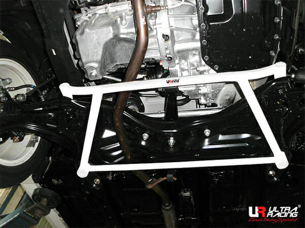Front lower (4points)