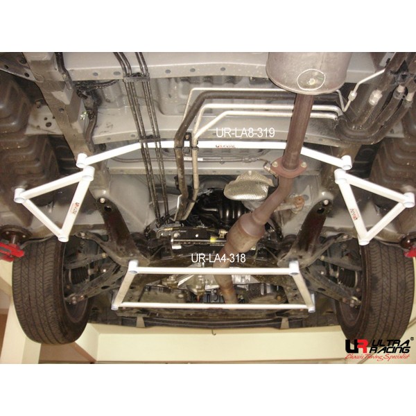 Front lower (8points)