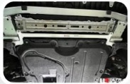 Front lower (2points)