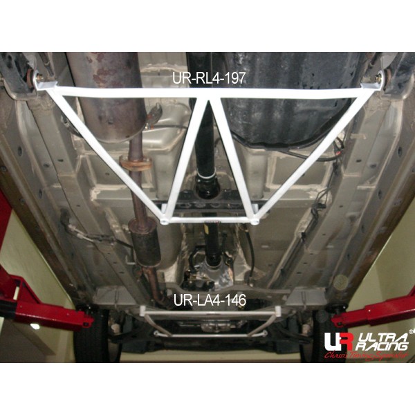 Rear lower (4points)