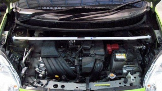Frontbar (2points)	