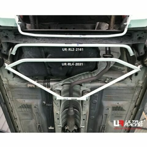 Rear lower (2points)	