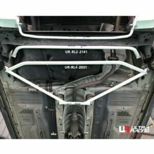 Rear lower (4points)	