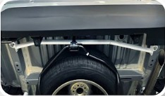 Rear torsion (2points)