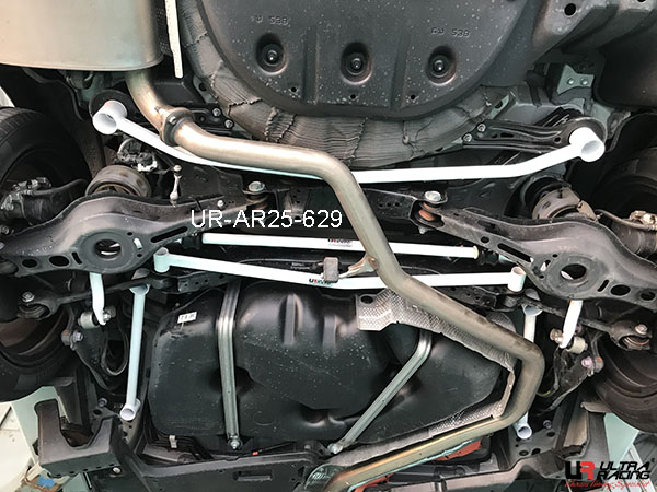 Rear anti roll (25mm)