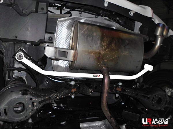 Rear lower (2points)