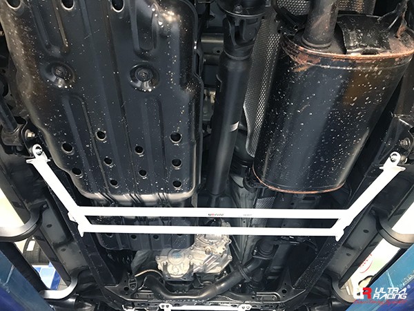 Rear lower (4points)