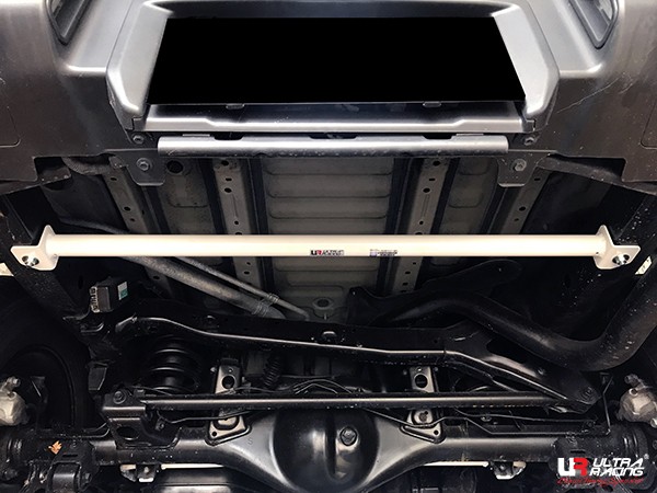 Rear torsion (2points)