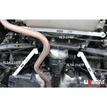 Rear lower side (4points)