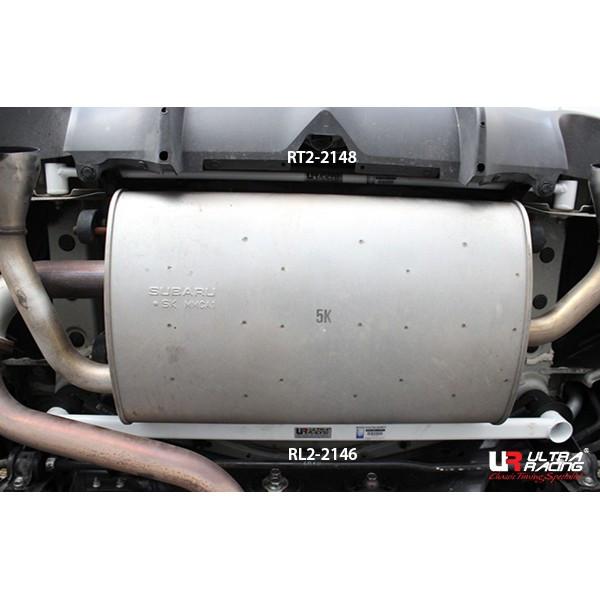 Rear torsion (2points)