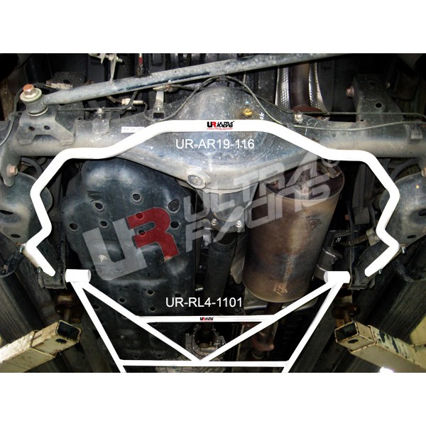 Rear anti roll (19mm)