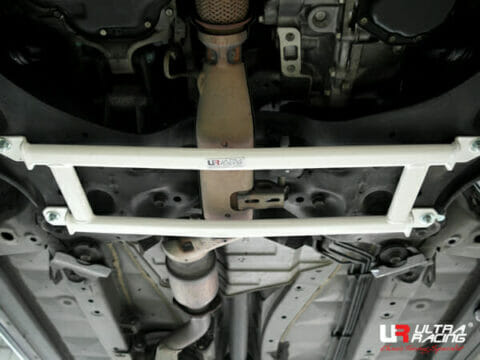 Front lower (4points)	