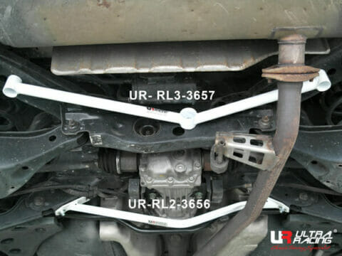 Rear lower (3points)	