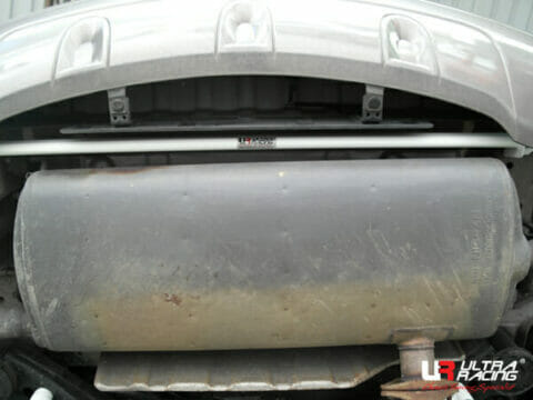Rear torsion (2points)	