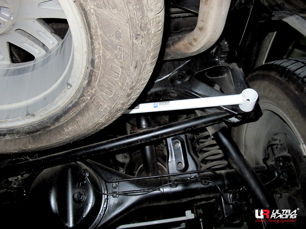 Rear lower (2points)