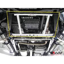 Front lower (4points)	