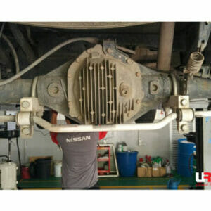 Rear anti roll (19mm)	
