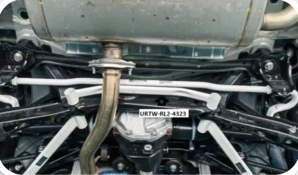Rear lower (2points-4323)