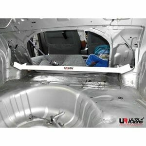 Rearbar (2points)	