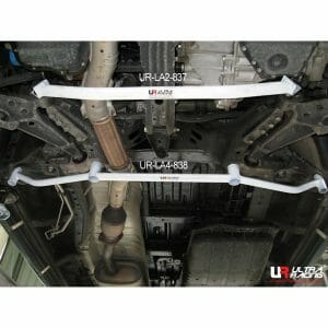 Front lower (2points)	