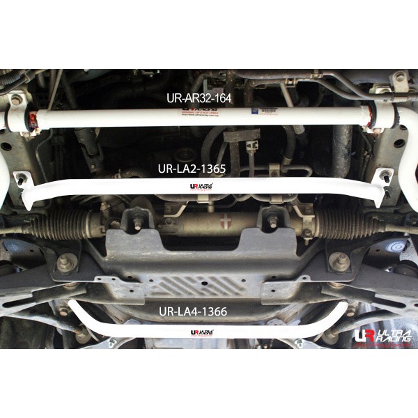 Front lower (2points)