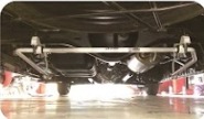 Rear anti roll (22mm)