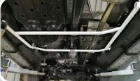 Rear lower (4points)