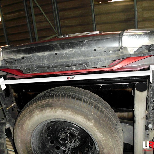 Rear torsion (2points)